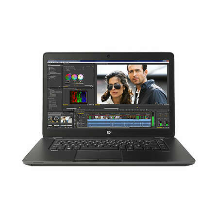 Ноутбук HP ZBook 15 K0G77ES Core i7 4810MQ/16Gb/1Tb+256Gb SSD/NV K2100M 2Gb/15,6"/DVD/Cam/Win7Pro+Win8Pro