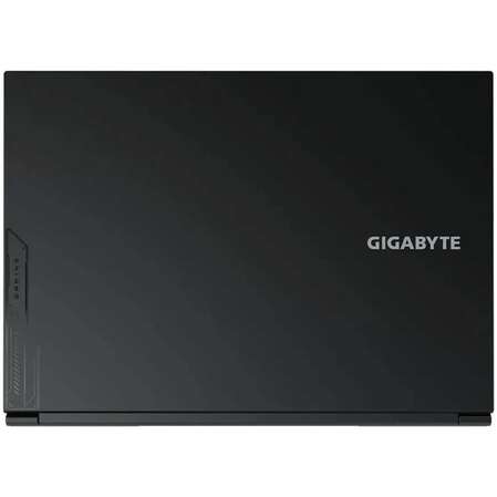 Ноутбук Gigabyte G6 Core i7 12650H/16Gb/512Gb SSD/NV RTX4050 6Gb/16" FullHD+/DOS Black