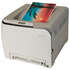 Принтер Ricoh Aficio SP C240DN цветной А4 26ppm LAN