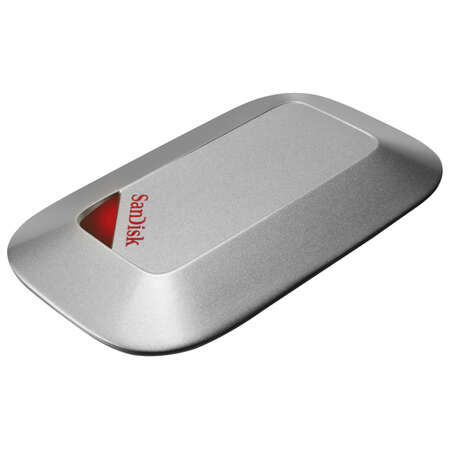 USB Flash накопитель 8GB SanDisk Memory Vault (SDARC1-008G-U46) Silver