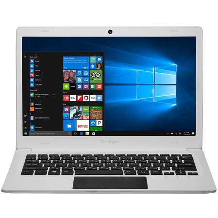 Ноутбук Prestigio Smartbook 116C Intel Z8350/2Gb/32Gb SSD/11.6"/Win10 White