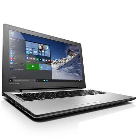 Ноутбук Lenovo IdeaPad 300-15IBR N3710/2Gb/500Gb/920M 1Gb/15.6"/Win10