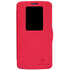 Чехол для LG D802 G2 Nillkin Fresh Series Leather Case T-N-LGG2-001 красный