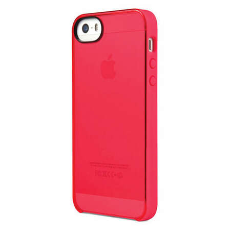 Чехол для iPhone 5 / iPhone 5S Incase Pro Snap Case розовый