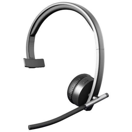 Гарнитура Logitech H820E Mono Wireless Headset Black 981-000512