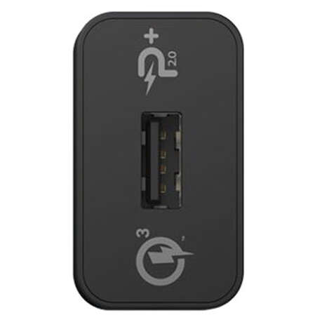 Сетевое зарядное устройство Sony UCH12 Quick Charger micro USB черное 