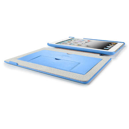 Чехол для iPad 4 Retina/iPad 2/The New iPad SGP Argos голубой (SGP07820)