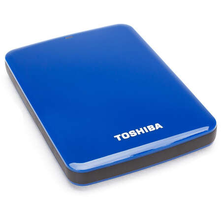 Внешний жесткий диск 2.5" 1000Gb Toshiba HDTC710EL3AA USB3.0 Stor.E Canvio Синий