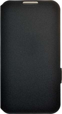Чехол для LG K10 LTE K410/K430 PRIME book, черный 
