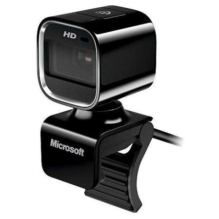 Web-камера Microsoft LifeCam HD-6000 7PD-00004/7PD-00010