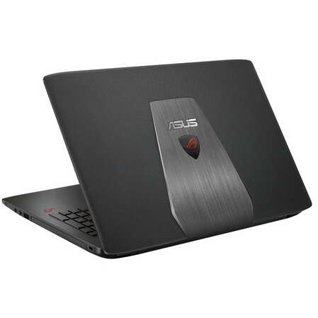 Ноутбук Asus ROG GL552VW Core i7 6700HQ/12Gb/2Tb+128Gb SSD/NV GTX960M 4Gb/15.6"/DVD/Win10 Black