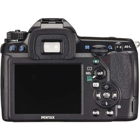 Зеркальная фотокамера Pentax K-5 IIs Body