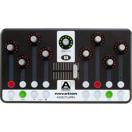 MIDI-контроллер Novation Nocturn