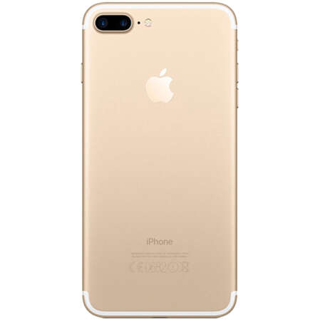 Смартфон Apple iPhone 7 Plus 256GB Gold (MN4Y2RU/A)