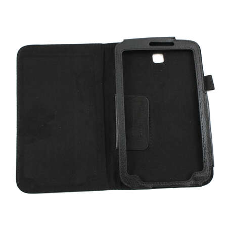 Чехол для Samsung Galaxy Tab 3 T2100/T2110 7,0" P-032 черный
