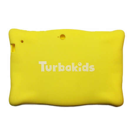 Чехол универсальный 7" TurboPad для MonsterPad, силиконовый, желтый