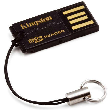 Card Reader Kingston (FCR-MRG2) USB2.0 Черный