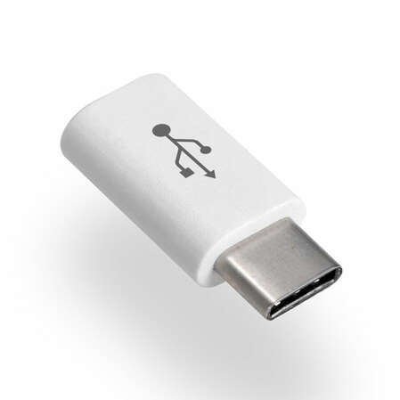 Переходник c micro USB на USB Type-C Partner