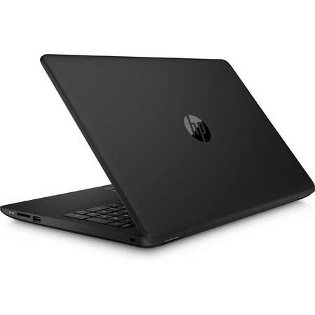 Ноутбук HP 15-bs595ur 2PV96EA Intel N3710/4Gb/500Gb/15.6" FullHD/AMD 520 2Gb/Win10 Black