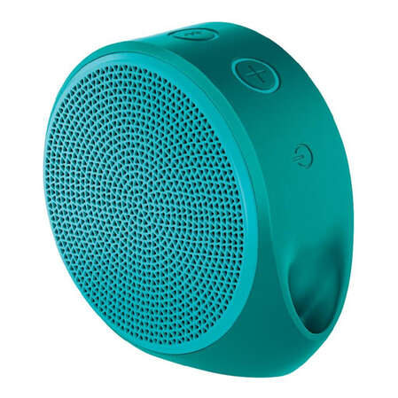Портативная bluetooth-колонка Logitech  X100 Mobile Wireless Speaker Green 984-000374