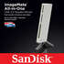 Card Reader SanDisk All in 1 Multi SDHC (SDDR-289-X20) USB 3.0 Белый