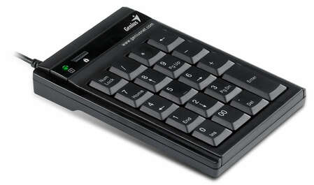 Клавиатура Genius NumPad Black USB