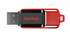 USB Flash накопитель 4GB SanDisk Cruzer Switch (SDCZ52-004G-B35) Black/Red