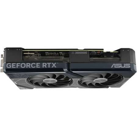 Видеокарта ASUS GeForce RTX 4070 Super 12288Mb, Dual OC 12G (Dual-RTX4070S-O12G) 1xHDMI, 3xDP, Ret