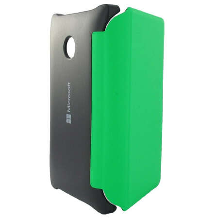 Чехол для Nokia Lumia 532 Nokia CP-634, зеленый