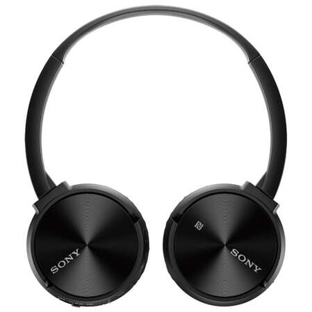 Bluetooth гарнитура Sony MDR-ZX330BT Black