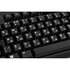 Клавиатура+мышь Gigabyte KM3100 Black USB