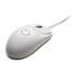 Мышь Logitech RX250 Optical Mouse White USB+PS/2 OEM 910-000185