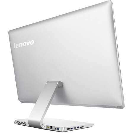 Моноблок Lenovo IdeaCentre A740 (F0AM0043RK) i7-4558U (2.8-3.3ГГц)/8G/1Tb+8GBSSD/DVD-SMulti/27" (2560x1440)  MultiTouch/NV 850M GT 2G/Wi-Fi/BT/cam/Win