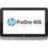 Моноблок HP ProOne 400 G1 AiO 19.5" Intel Core i3 4130T/4Gb/500Gb/no ODD/WiFi/BT/Kb+m/Win7Pro+Win8.1Pro