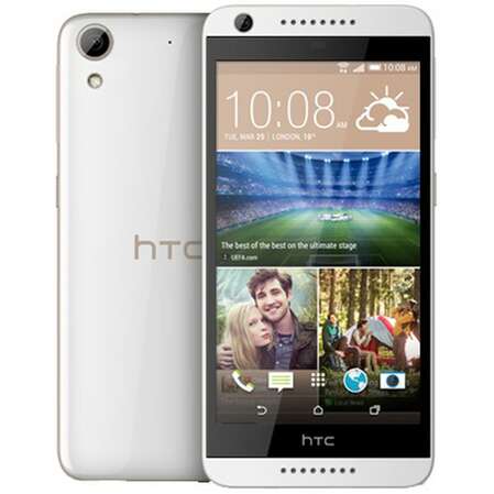 Смартфон HTC Desire 626 White