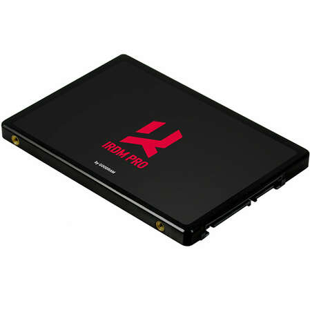 Внутренний SSD-накопитель 240Gb GOODRAM Iridium Pro (IRP-SSDPR-S25B-240) SATA3 2.5"