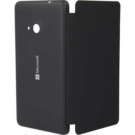 Чехол для Nokia Lumia 535 Nokia CC-3092, серый темный