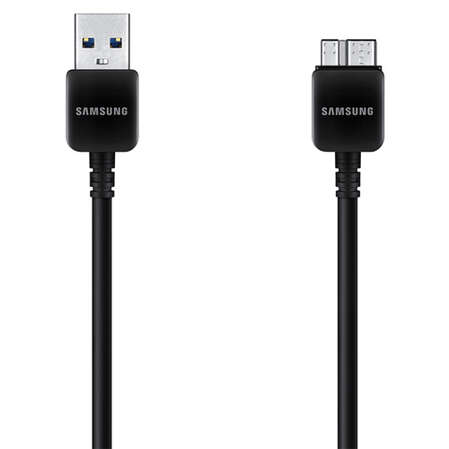 Кабель Samsung (ET-DQ11Y1BEGRU), USB 3.0, черный