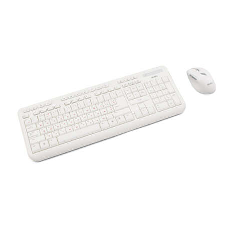Клавиатура+мышь SVEN Elegance 5900 USB White