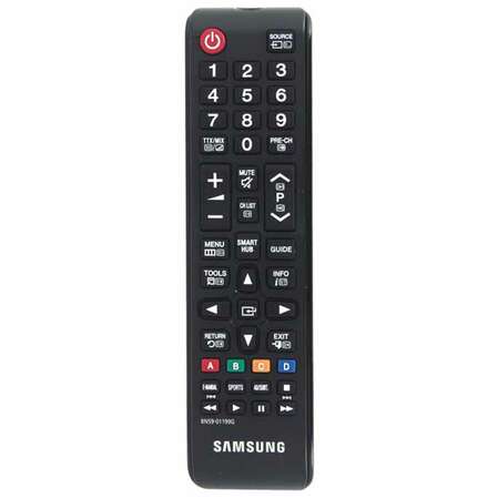 Телевизор 40" Samsung UE40J5200AUX (Full HD 1920x1080, Smart TV, USB, HDMI, Wi-Fi) черный