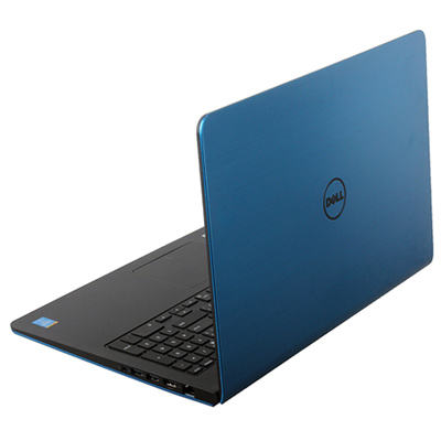 Ноутбук Dell Inspiron 5547 Core i7 4510U/8Gb/1Tb/AMD R7 M265 2Gb/15.6"/Cam/Win8.1 Blue