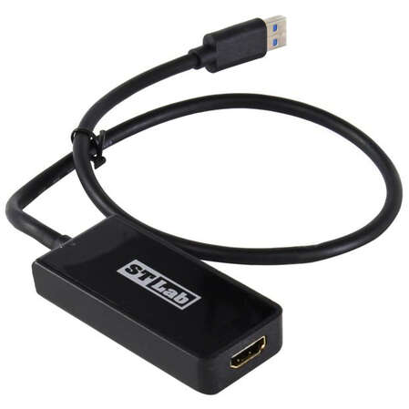 Адаптер USB3.0 - HDMI ST-LAB U-740