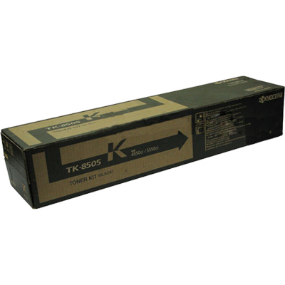 Картридж Kyocera TK-8505K Black для TASKalfa 4550ci/5550ci (30000стр)