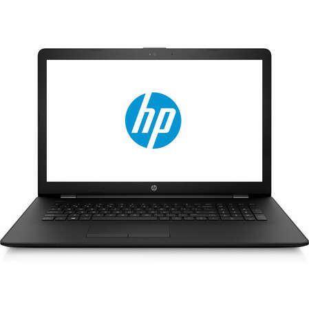 Ноутбук HP 17-bs007ur 1ZJ25EA Intel N3060/4Gb/500Gb/17.3"/DVD/Win10 Black