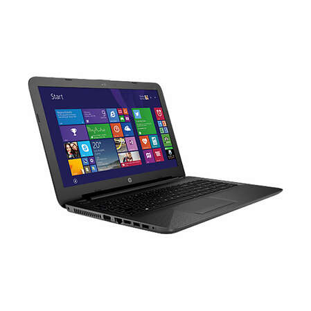 Ноутбук HP 250 G4 Intel N3050/2Gb/500Gb/15.6"/Cam/Win8.1 Bing/Black