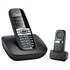 Siemens Dect Gigaset C610 & L410 набор телефон с гарнитурой