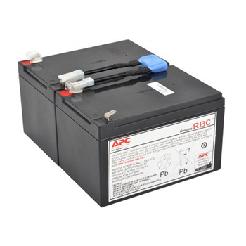 Батарея APC RBC6 для SUA1000I, BP1000I, SU1000I, SU1000INET, SU1000RMINET, SU700X167, SUVS1000I