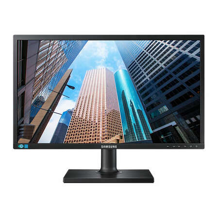 Монитор 23" Samsung S23E650D PLS LED 1920x1080 4ms VGA DVI DisplayPort