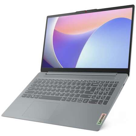Ноутбук Lenovo IdeaPad Slim 3 15AMN8 AMD Ryzen 3 7320U/8Gb/256Gb SSD/15.6" FullHD/DOS Grey