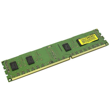 Модуль памяти DIMM 2Gb DDR3 PC8500 1066MHz Kingston (KVR1066D3S8E7S/2G) ECC 